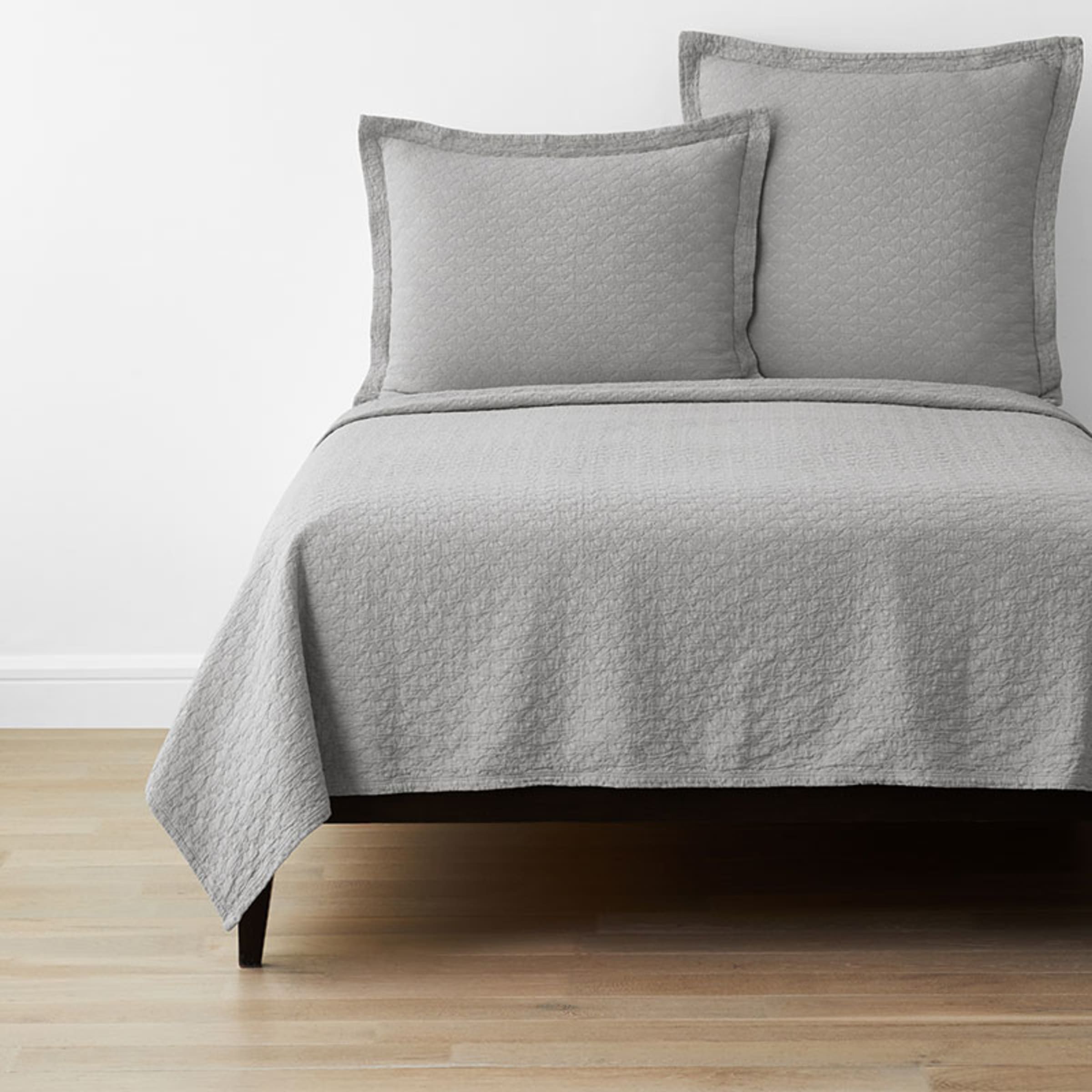Beekman Cotton Matelassé Coverlet curated on LTK