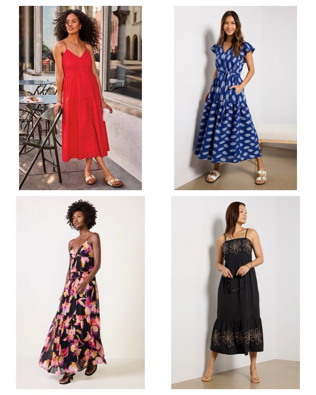 Thinking ahead to spring break. Grab these styles for a steal  

#LTKSeasonal