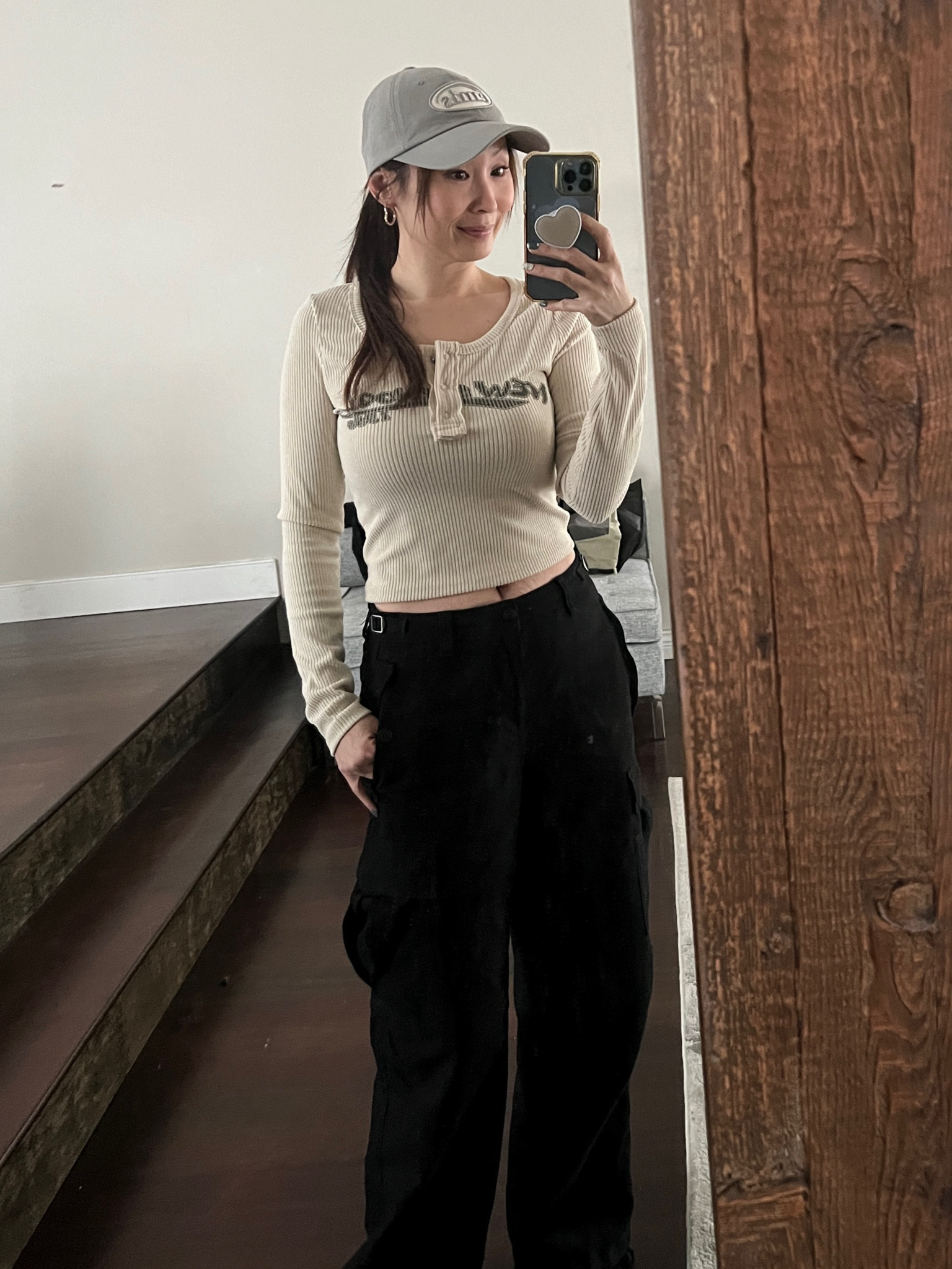 I love this top my 19yo daughter gave me. Use rewards code MITZTIANG1 for extra discounts on YesStyle 

#LTKstyletip #LTKGiftGuide #LTKMostLoved