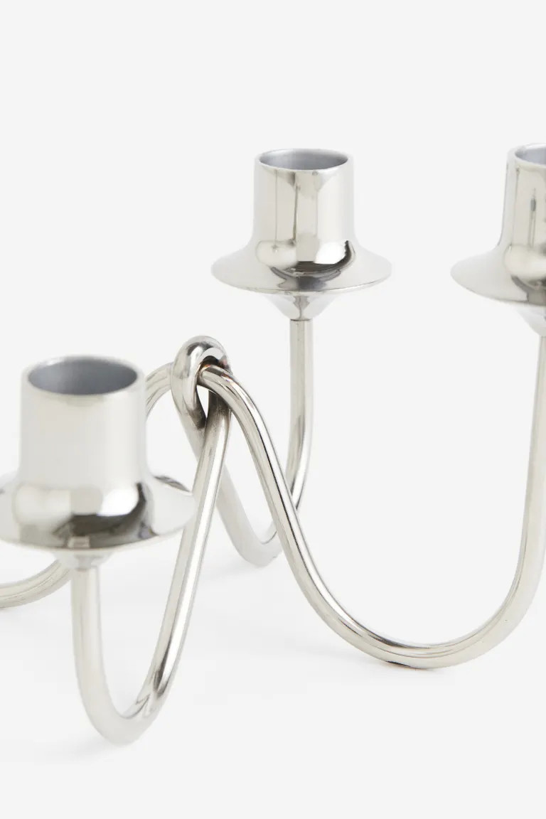 Metal Candelabra | H&M (US + CA)