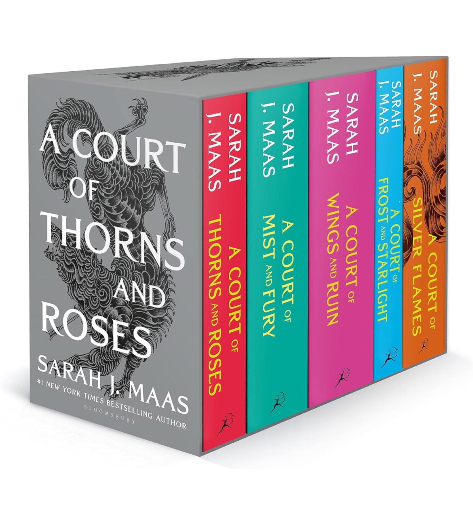 ACOTAR Paperback box set on sale!!! Yes, please! 

#LTKsalealert #LTKfindsunder50 #LTKhome