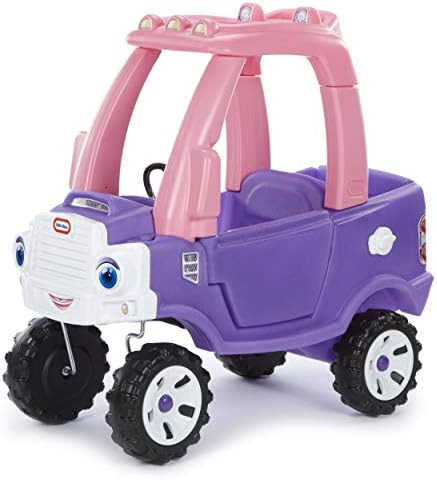 Little Tikes Princess Cozy Truck, Pink Truck | Amazon (US)