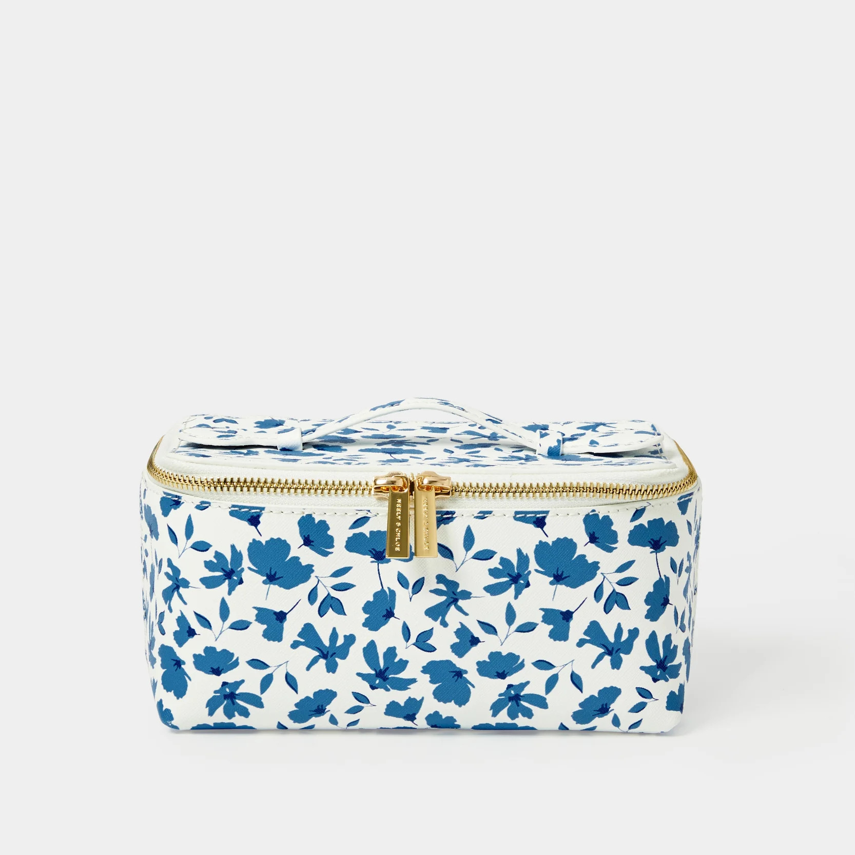 The Small Vanity Case x Cartolina | Neely & Chloe
