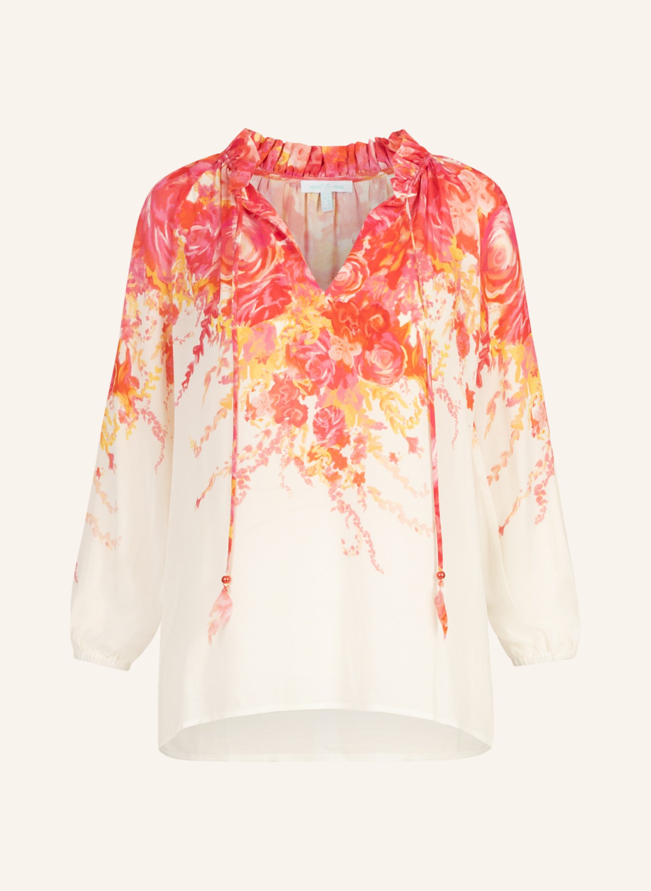 mint & mia  Bluse mit Druck | Breuninger (DACH)