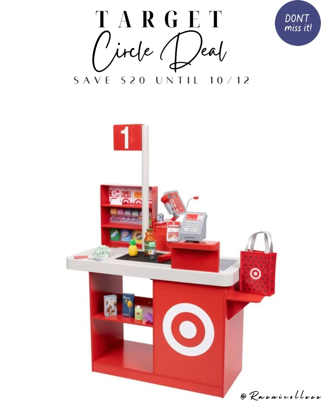 Target Circle Deals 
Save $10 with $40 Toy Purchase 
Save $20 with $75 Toy Purchase 

#LTKHoliday #LTKSaleAlert #LTKGiftGuide