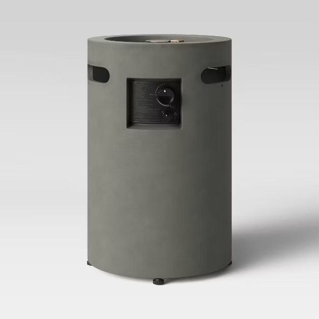 Pipetone 25" LP Fire Column - Project 62™ | Target