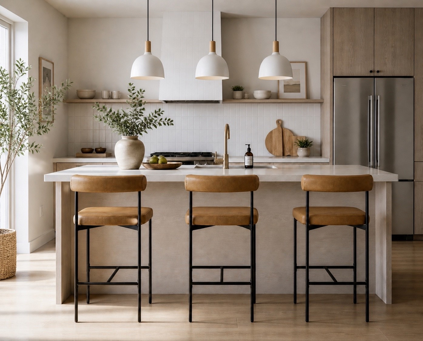 Finally a bar stool that delivers on both style and real life 😌❤️

The Dahlia Bar Stool is designed for busy homes, blending elevated design with everyday durability so you never have to compromise between beautiful and practical.

✔ Easy-to-clean, wipeable faux leather
✔ Supportive back for everyday comfort
✔ Soft, cushioned seat made for lingering moments

Plus, shop with total confidence:
Free shipping, 100-day free returns & pickups, and a lifetime guarantee!

Mom-approved. Kid-friendly. Effortlessly stylish. 🥰🙌

ltkmothersday ltkxwayday ltkmomlife ltkselfcare

#LTKMothersDay #LTKmomlife #LTKHome #LTKSaleAlert #LTKselfcare