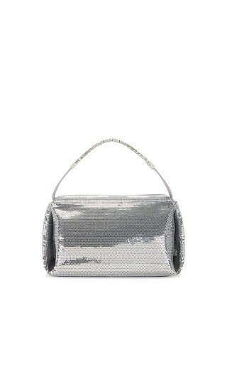Micro Marquess W/ Crystal Charms in Silver | Revolve Clothing (Global)