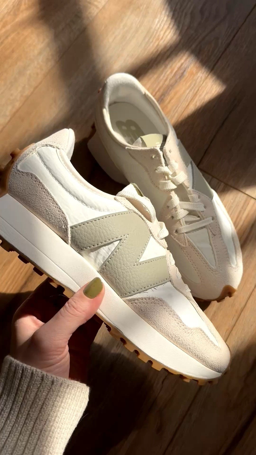 the nordstrom anniversary sale 2026 is a few weeks away! every year they have these new balance 327 sneakers on major sale! by far my most comfortable and most worn sneaker. they are lightweight, cute and easy to wear all day

#LTKootd #LTKfitnessgoals #LTKSeasonal