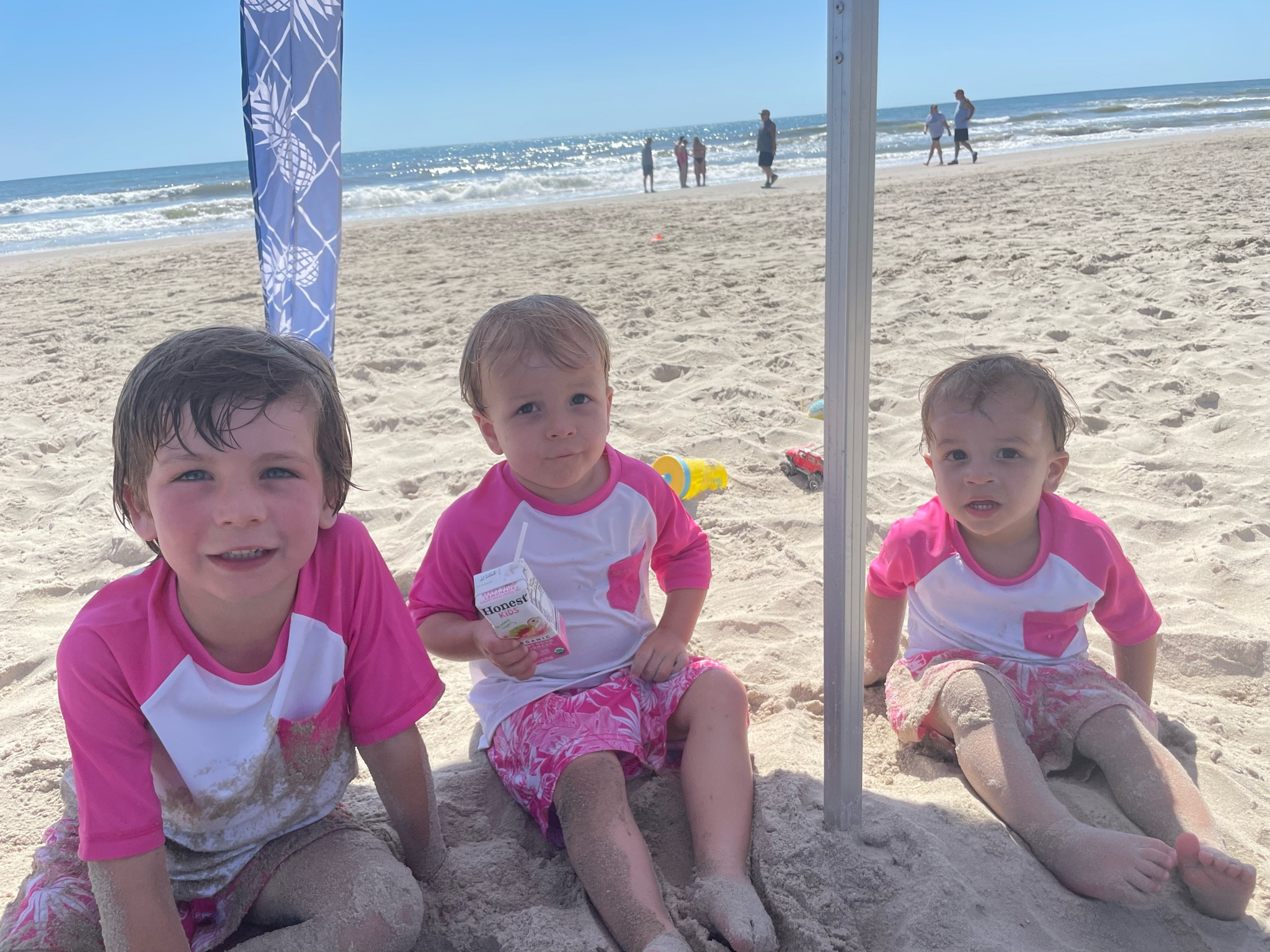 boys of summer

#LTKKids #LTKSwim #LTKSeasonal