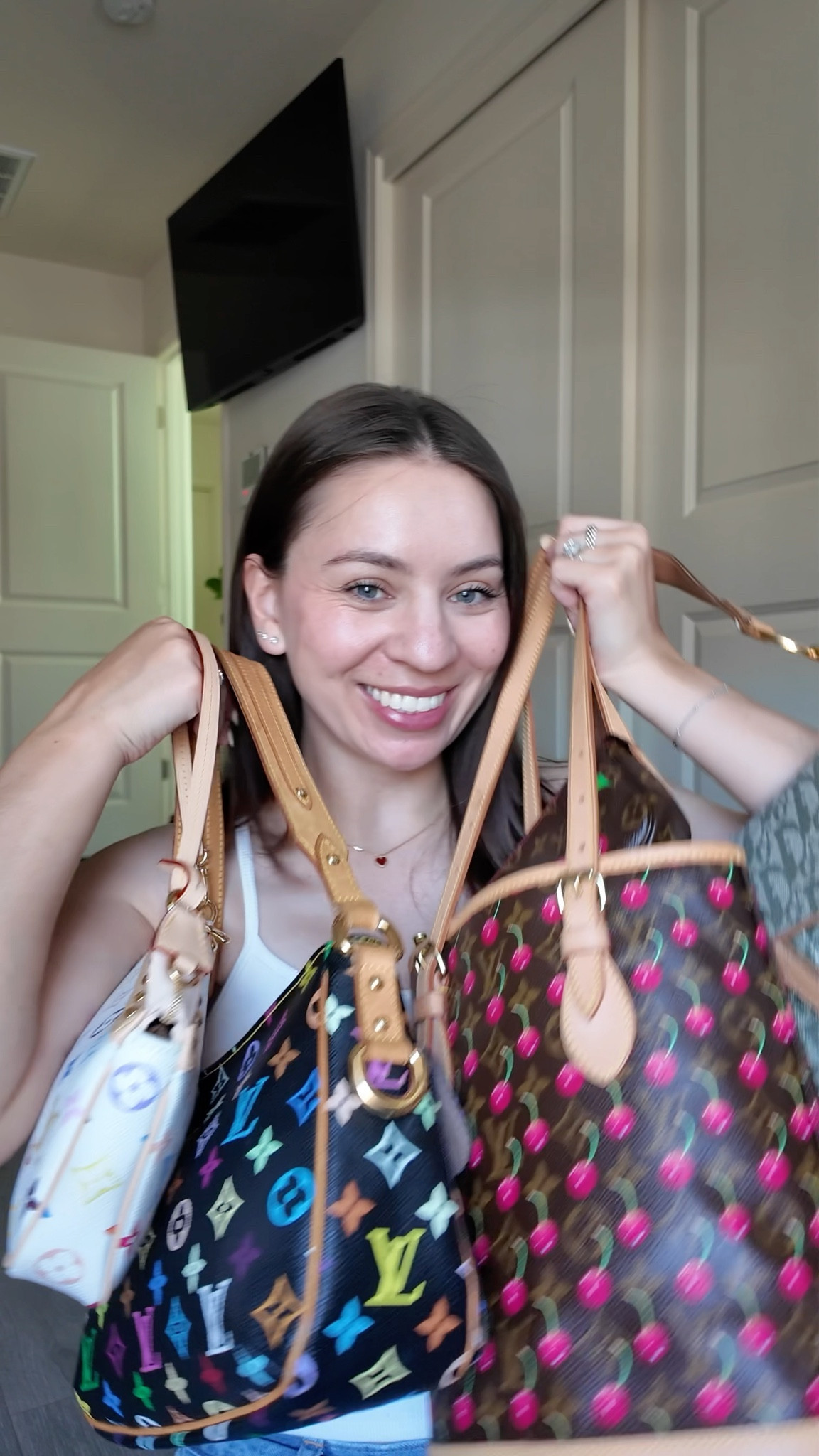 Summer bags are in!

#LTKSeasonal #LTKStyleTip #LTKBeauty