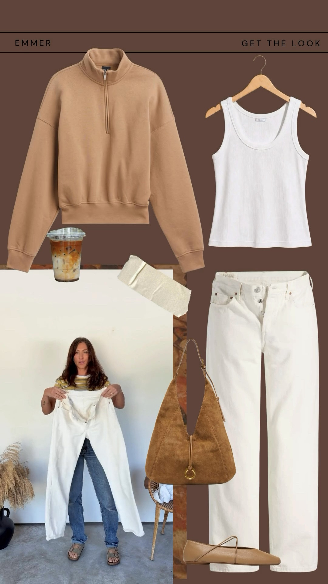 Wearing the 27” jeans and small tops

#LTKootd #LTKSeasonal