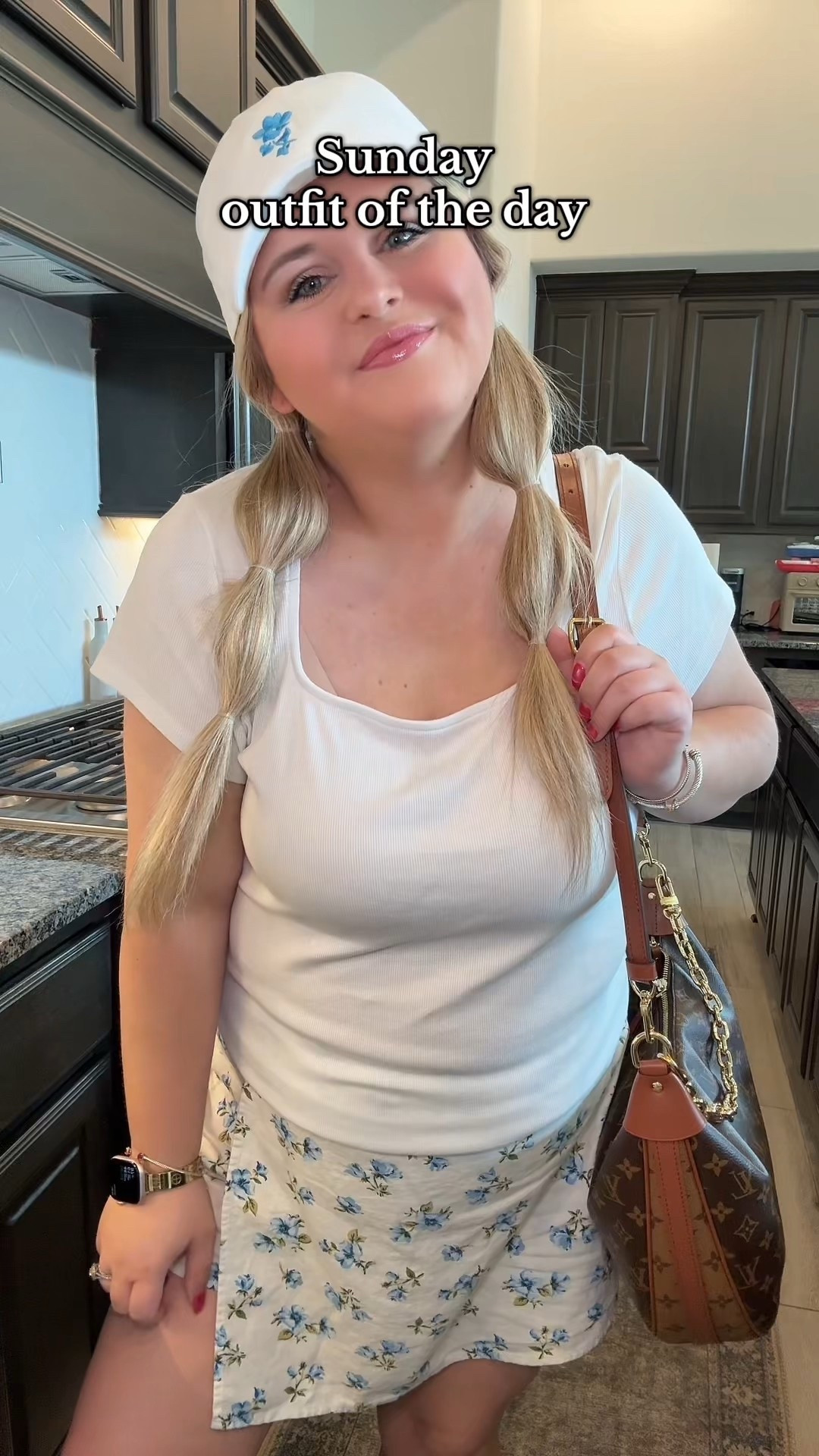 Outfit of the day 

#LTKSummerEdit #LTKFindsUnder100 #LTKMidsize