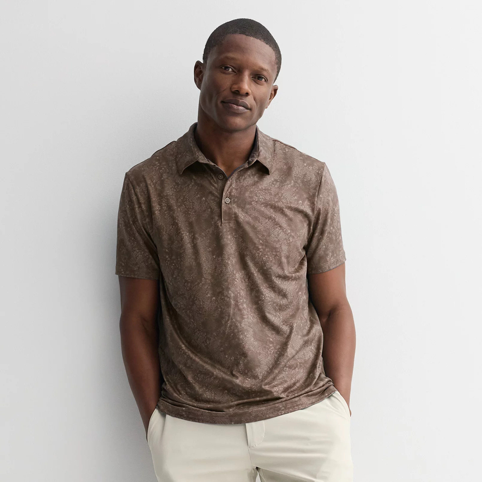 Men's FLX Luxury Soft Wander Polo | Kohl's