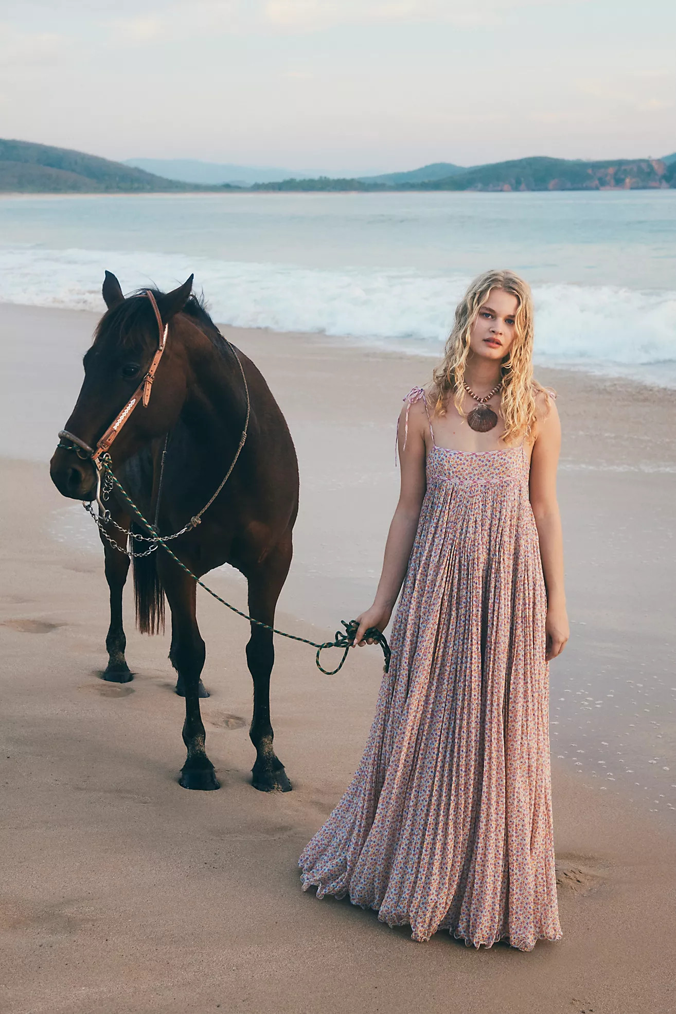 Emmeline Midi Dress | Free People (Global - UK&FR Excluded)
