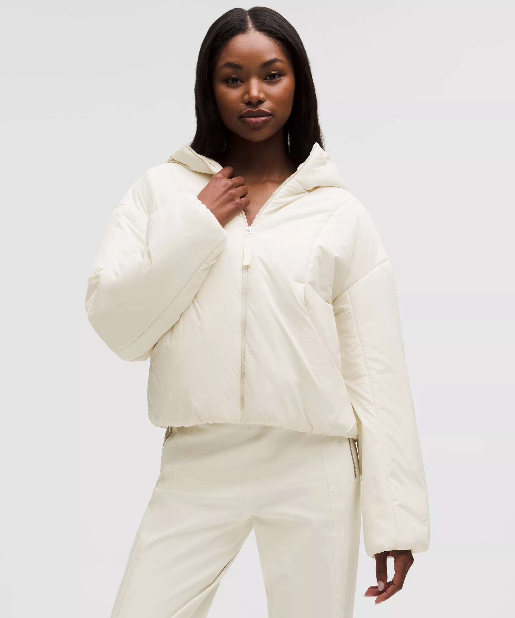 Women's ThermoZen Insulated Hoodie | Lululemon (US)