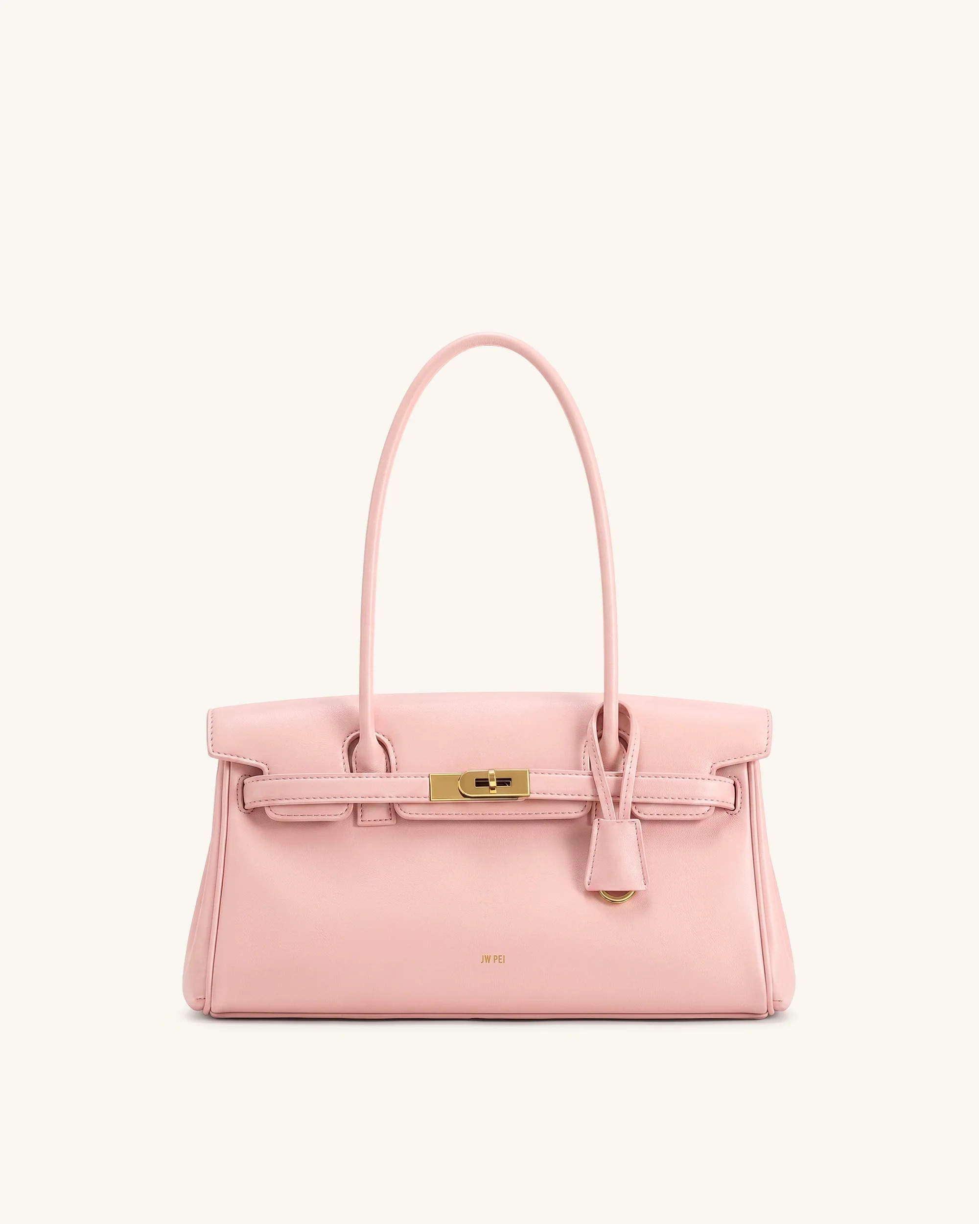 Yara Shoulder Bag - Dark Pink | JW PEI US