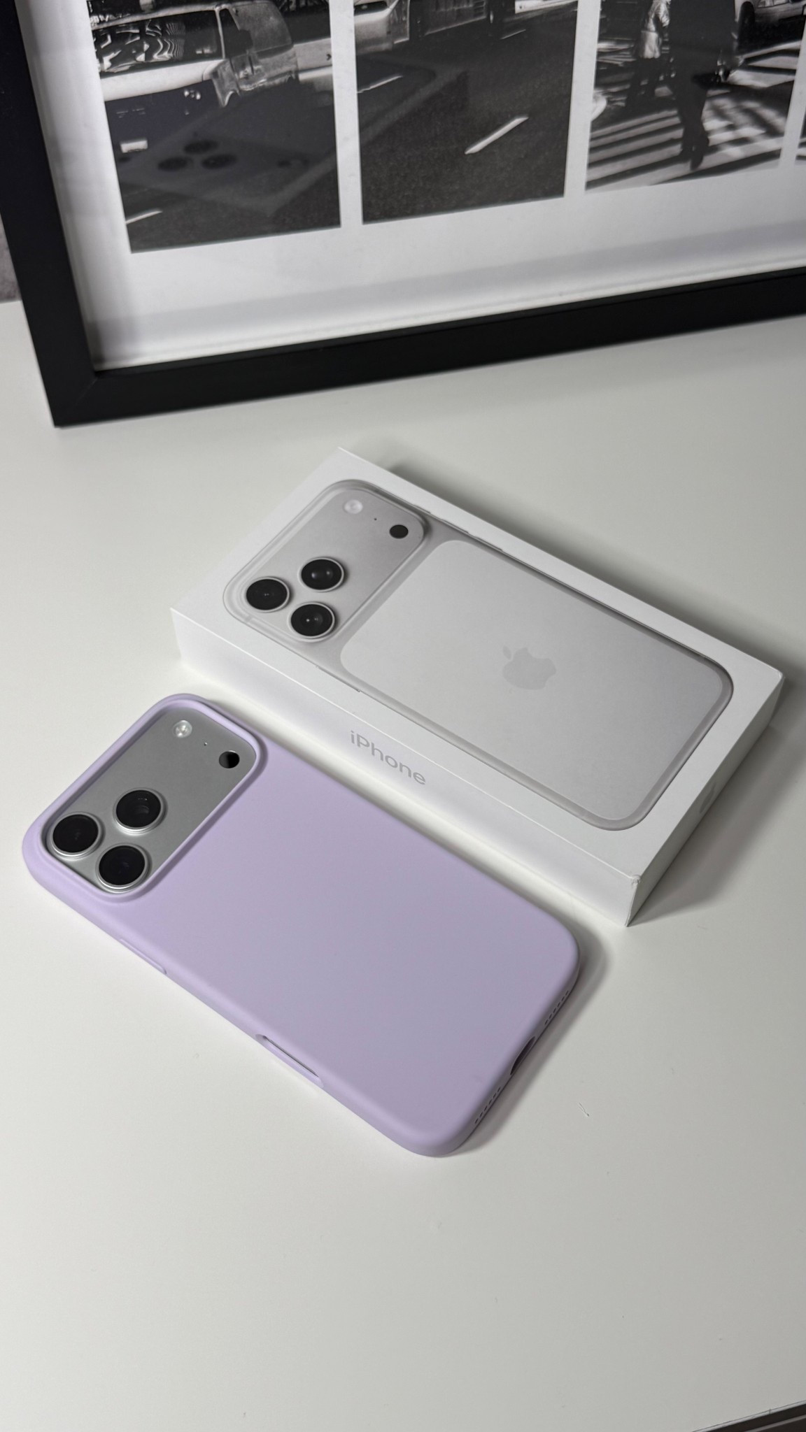 Affordable iPhone 17 pro max case from Amazon