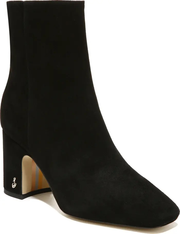 Fawn Block Heel Bootie | Nordstrom