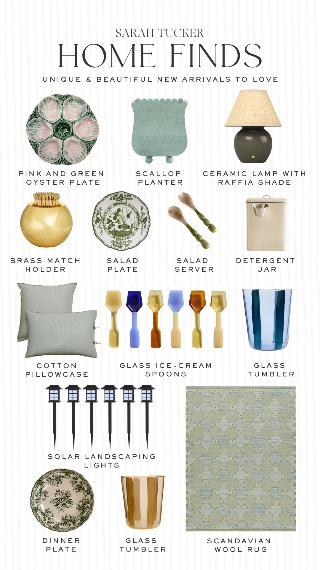 Beautiful new home finds! Love this mix of high and low home decor from retailers including Perigold, Zara, Target, Ballard Designs, and more!

Furniture, lamp, pillows, kitchen, living room, bedroom, outdoor furniture, bathroom, plate

#LTKSeasonal #LTKHome