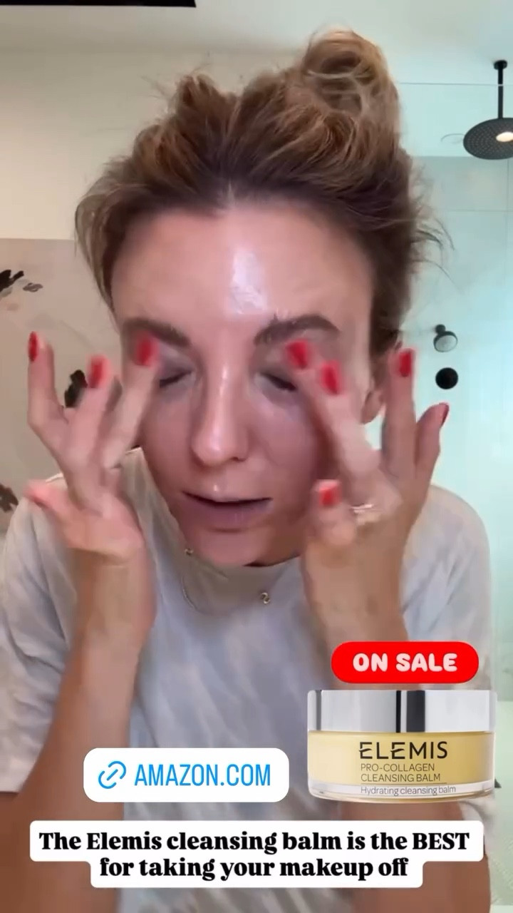 This cleansing balm is the BEST and on sale for 30% off!

#LTKSaleAlert #LTKCyberWeek #LTKBeauty