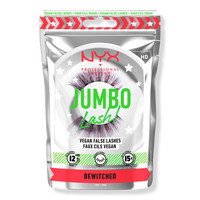 NYX Professional Makeup Limited Edition Cirque Du Tricks Jumbo Eyelashes | Ulta