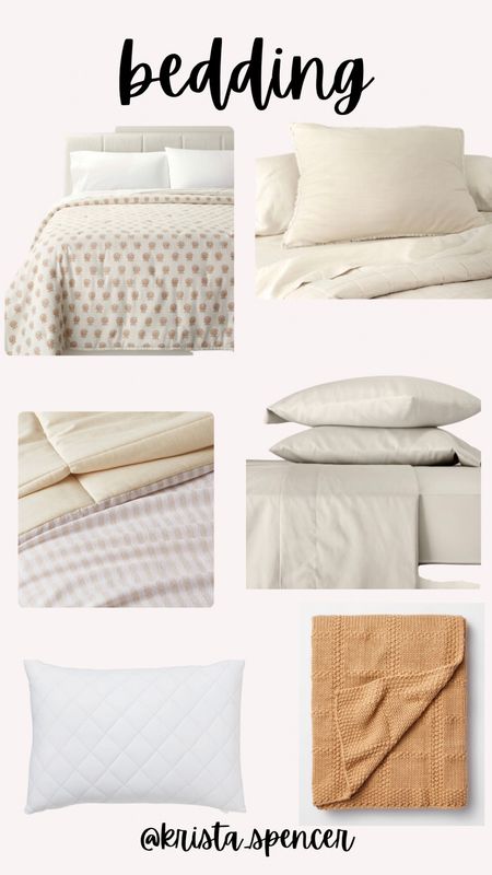 Bedding. Quilt. Sheets. Blanket. Target. Sale  

#LTKunder100 #LTKhome #LTKsalealert