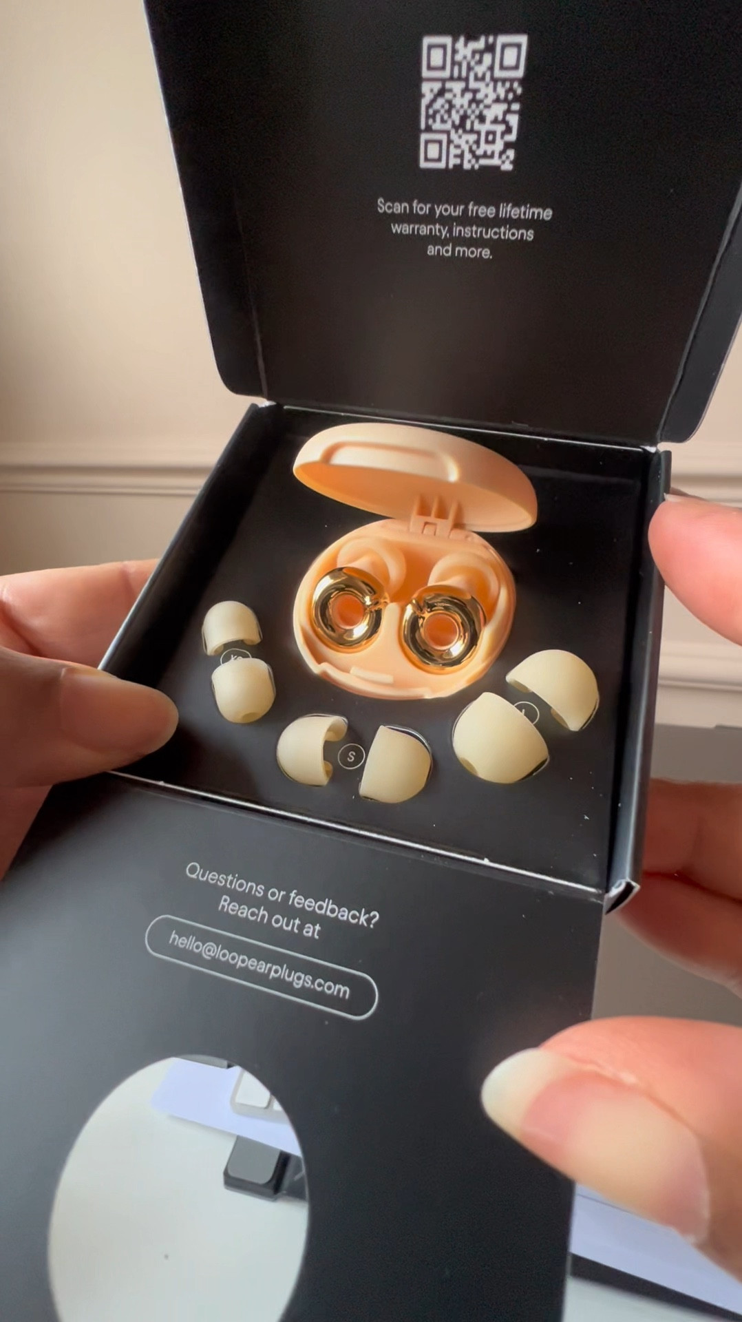 Code LTK-AF10 works on everything apart from Tomorrowland products and bundles 🙌🏾✨

Loop, earplugs, pink, loop earplugs, discount 

#LTKtravel #LTKuk #LTKeurope 