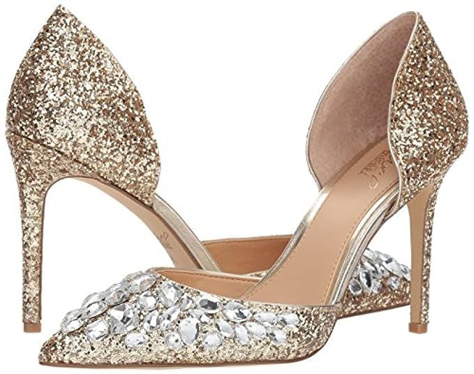 Badgley Mischka Jewel Women's Upton | Amazon (US)