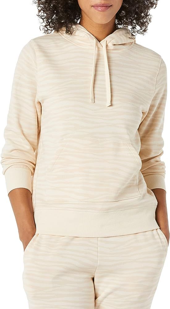 Amazon Essentials Women's Fleece Pullover Hoodie | Amazon (US)