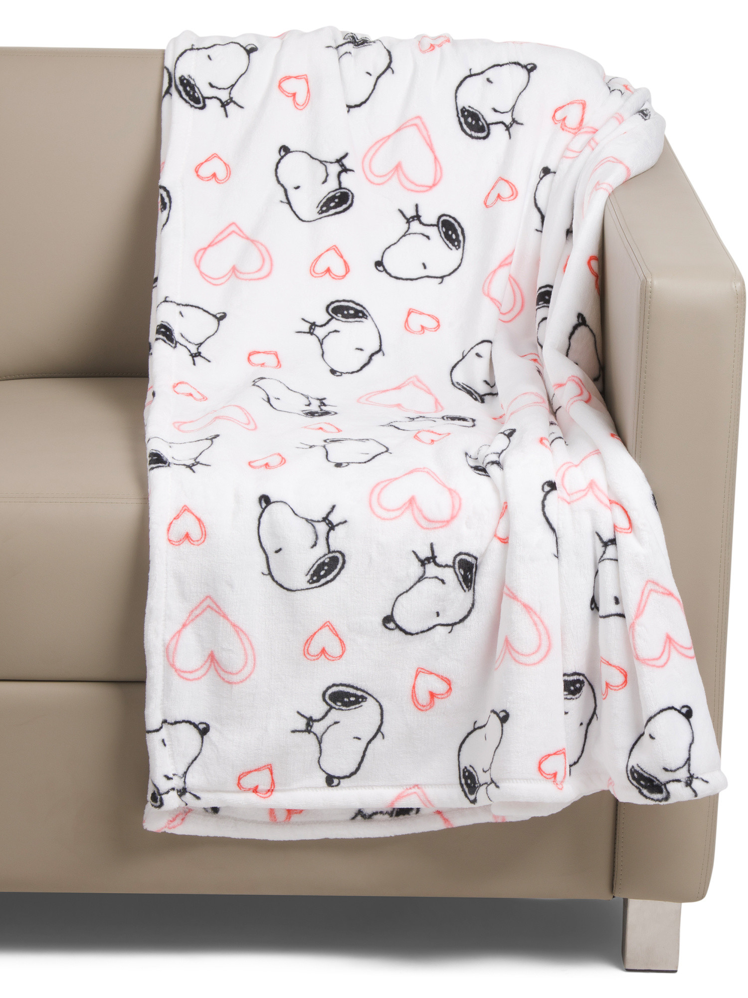 60x70 Oversized Heart Toss Throw | Valentine's Day | Marshalls | Marshalls