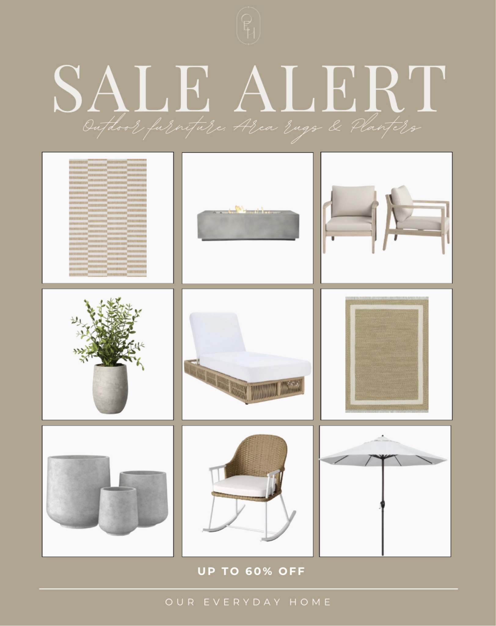 Memorial Day Sales 

Living room inspiration, home decor, our everyday home, console table, arch mirror, faux floral stems, Area rug, console table, wall art, swivel chair, side table, coffee table, coffee table decor, bedroom, dining room, kitchen,neutral decor, budget friendly, affordable home decor, home office, tv stand, sectional sofa, dining table, affordable home decor, floor mirror, budget friendly home decor, dresser, king bedding, oureverydayhome 

#LTKFindsUnder50 #LTKHome #LTKSaleAlert