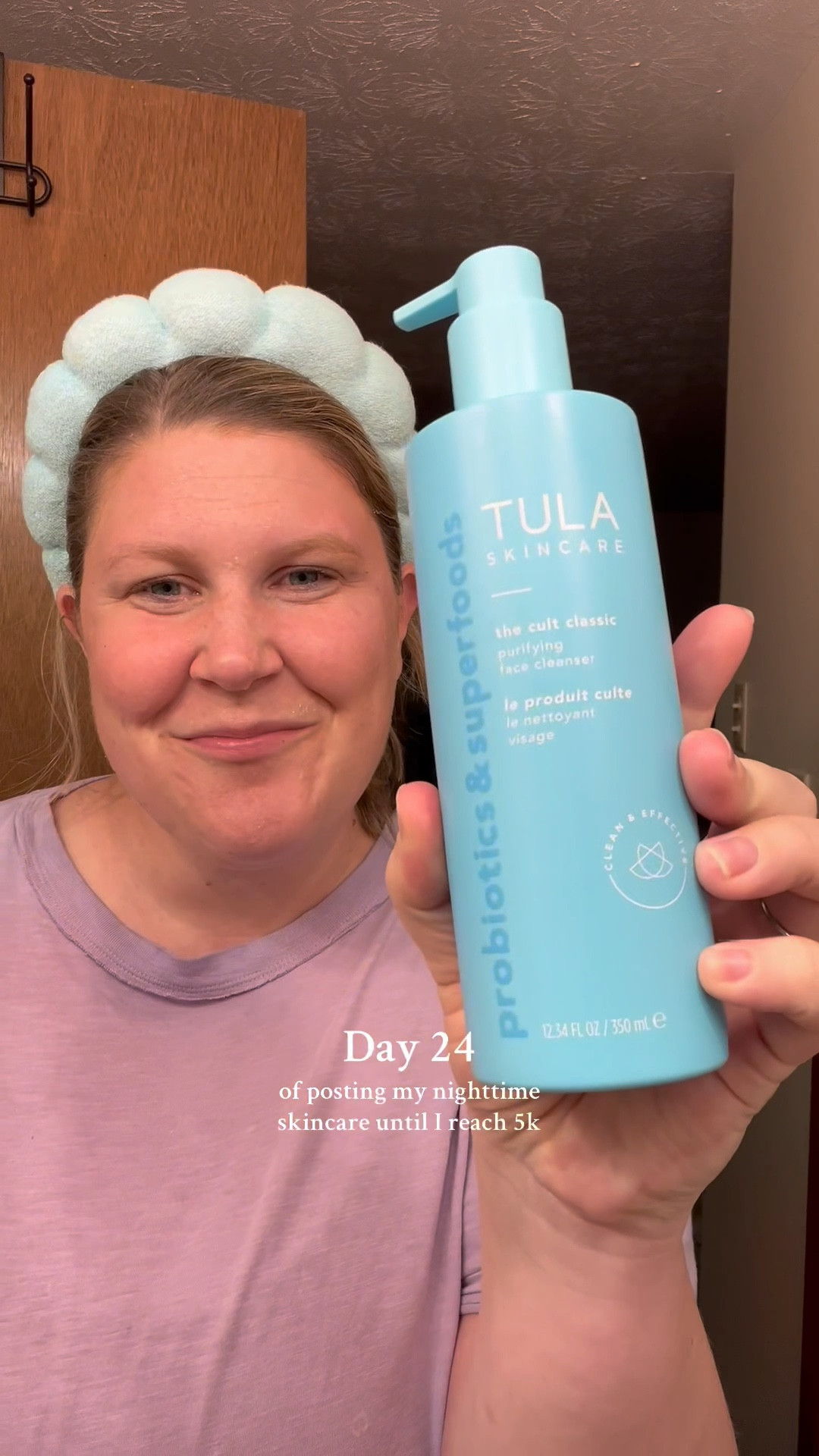 Day 24 of doing my nighttime skincare routine every night until I reach 5K followers on TikTok (@andrea_schmidt321)! Consistency is key—and a little self-care never hurts. Follow along for product recs, glowy skin, and the journey to 5K!

#SkincareRoutine #NighttimeSkincare #SkincareJourney #RoadTo5K #SkincareChallenge #GlowUpSeries #TikTokSkincare #SkincareConsistency #SkincareGoals #DailyRoutine #SelfCareChallenge #BeautyRoutine #SkinLover #SkinCareAddict #FaceCare #5KChallenge #FollowMyJourney #CleanSkinClub #HealthySkinHabits #TikTokSeries

#LTKFindsUnder100 #LTKFindsUnder50 #LTKBeauty