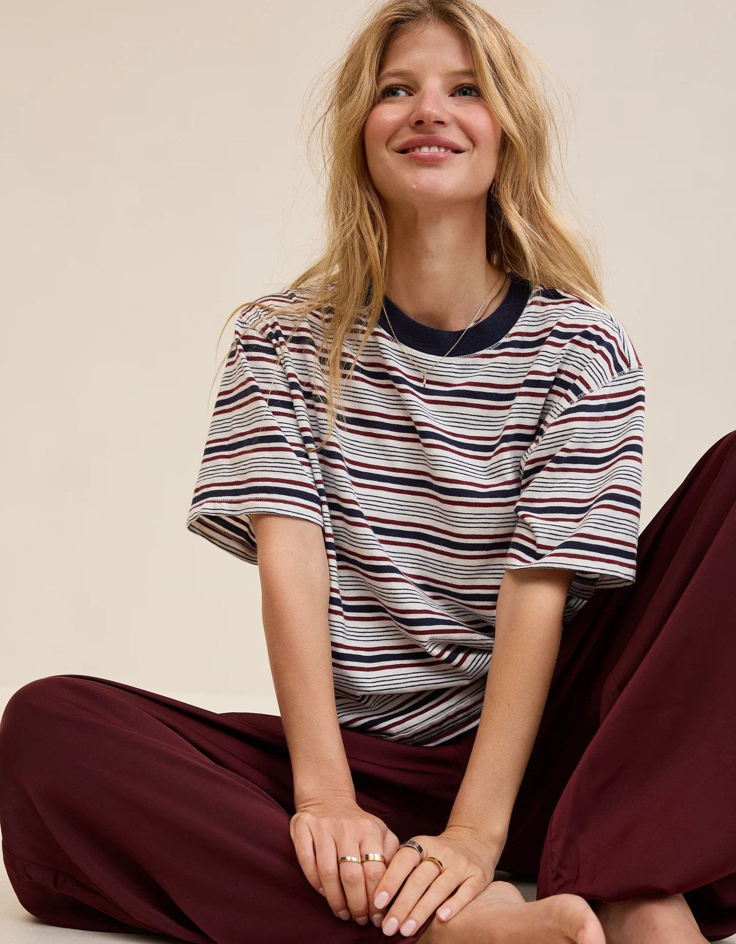 Aerie Relaxed T-Shirt | Aerie