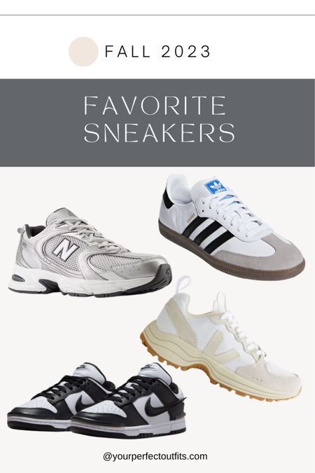 Favorite sneakers 
Must have sneakers 

#LTKsalealert #LTKshoecrush #LTKSeasonal