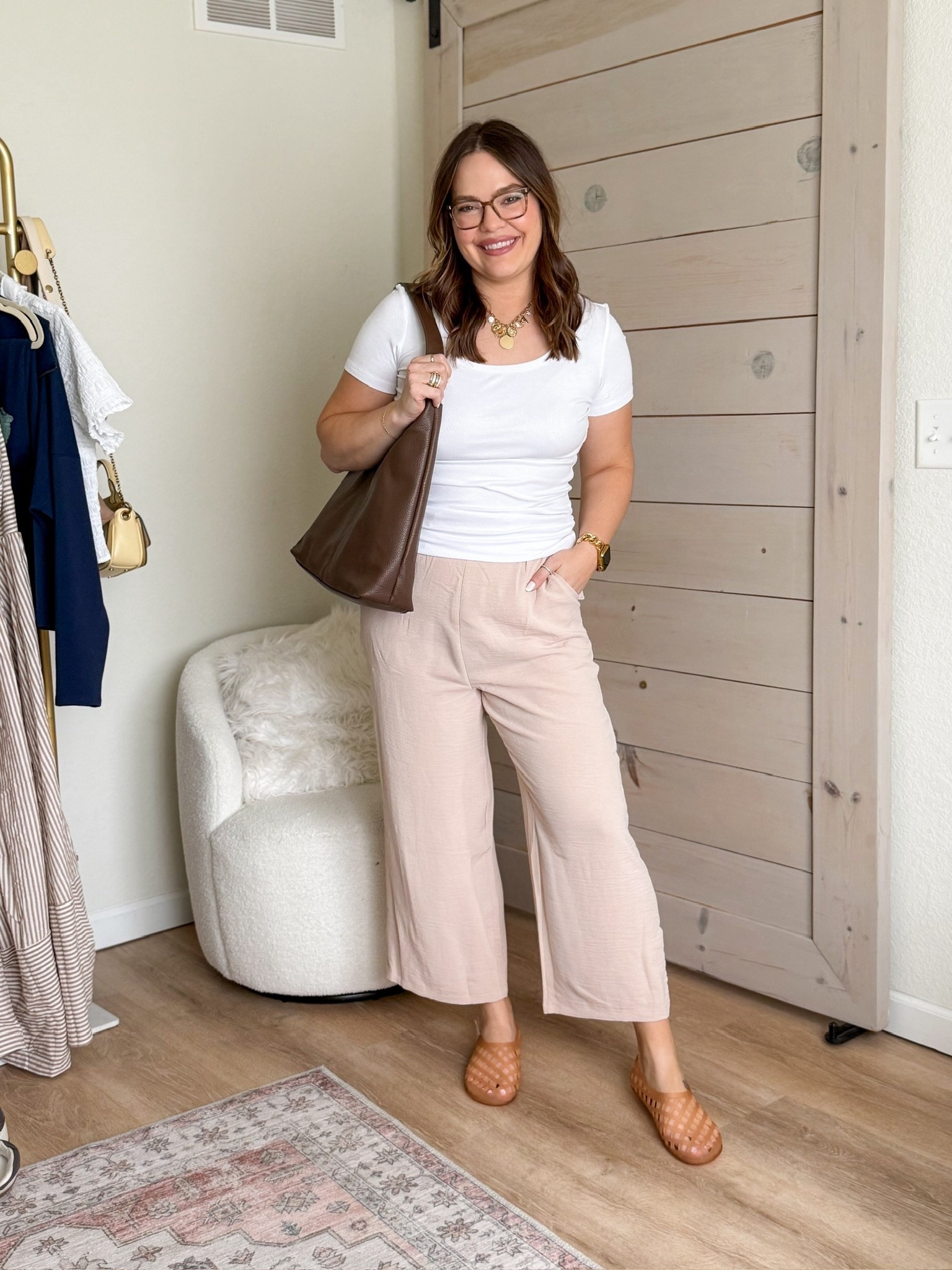 Loving these comfy and stylish pieces for spring!

#LTKootd #LTKWorkwear #LTKMidsize