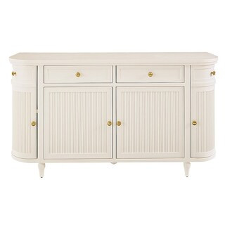 Tilde Sideboard - Soft Blue - Ballard Designs | Ballard Designs, Inc.