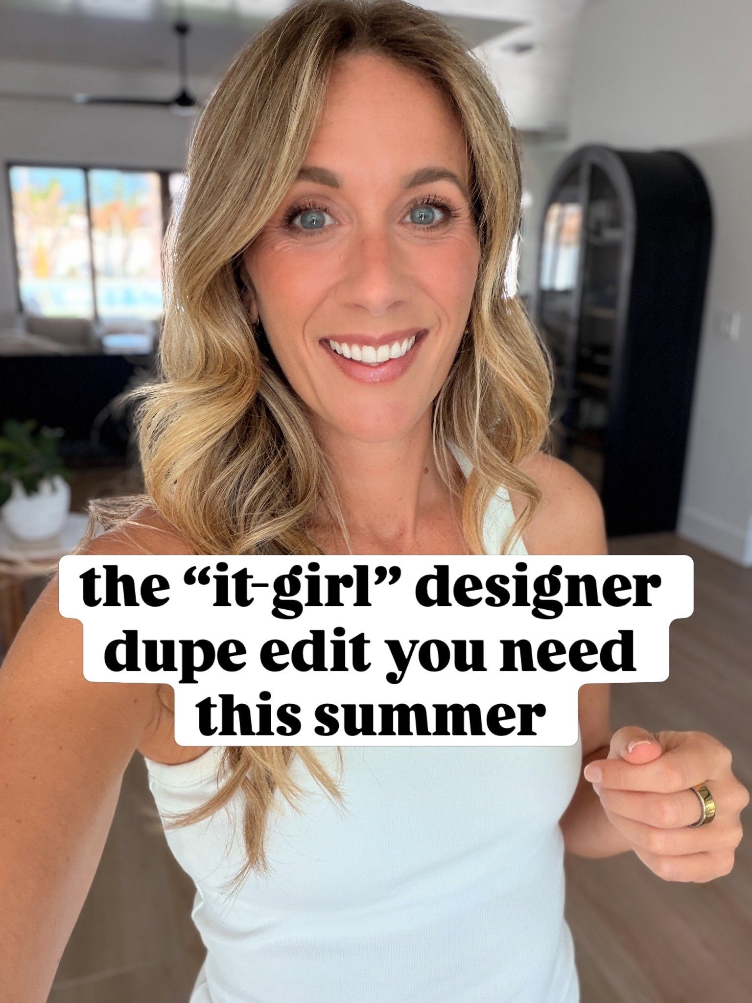 “It girl” designer dupes

#LTKdayinmylife #LTKmomlife #LTKootd
