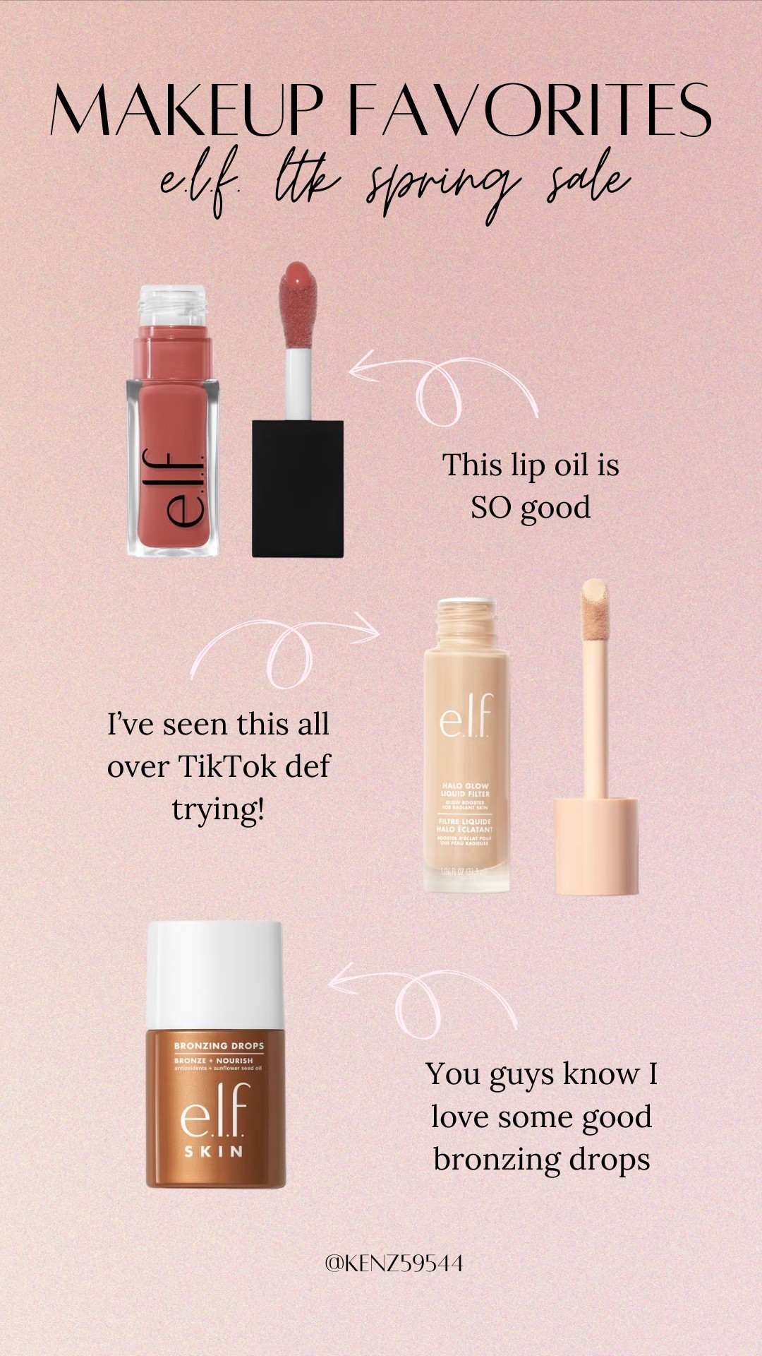 Makeup favorites from the LTK spring sale! 40% off $35+ site wide with code LTKSPRING :)

#LTKspring #LTKbeauty #LTKsale