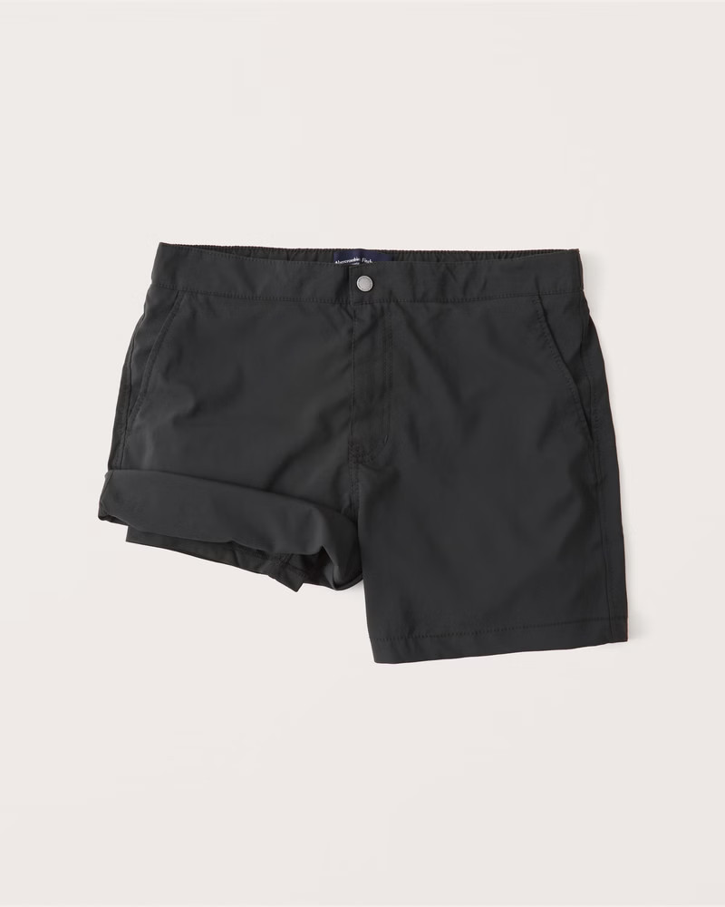 The A&F Resort Short | Abercrombie & Fitch (US)