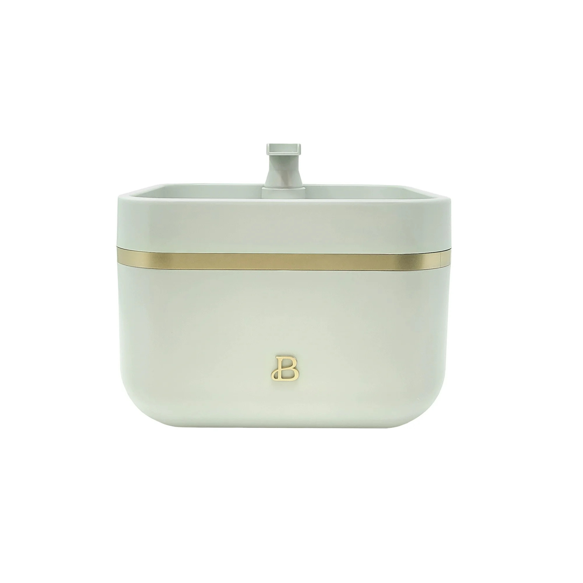 Beautiful Pet Water Fountain with Removable Faucet, 3.8L, Sage by Drew Barrymore | Walmart (US)