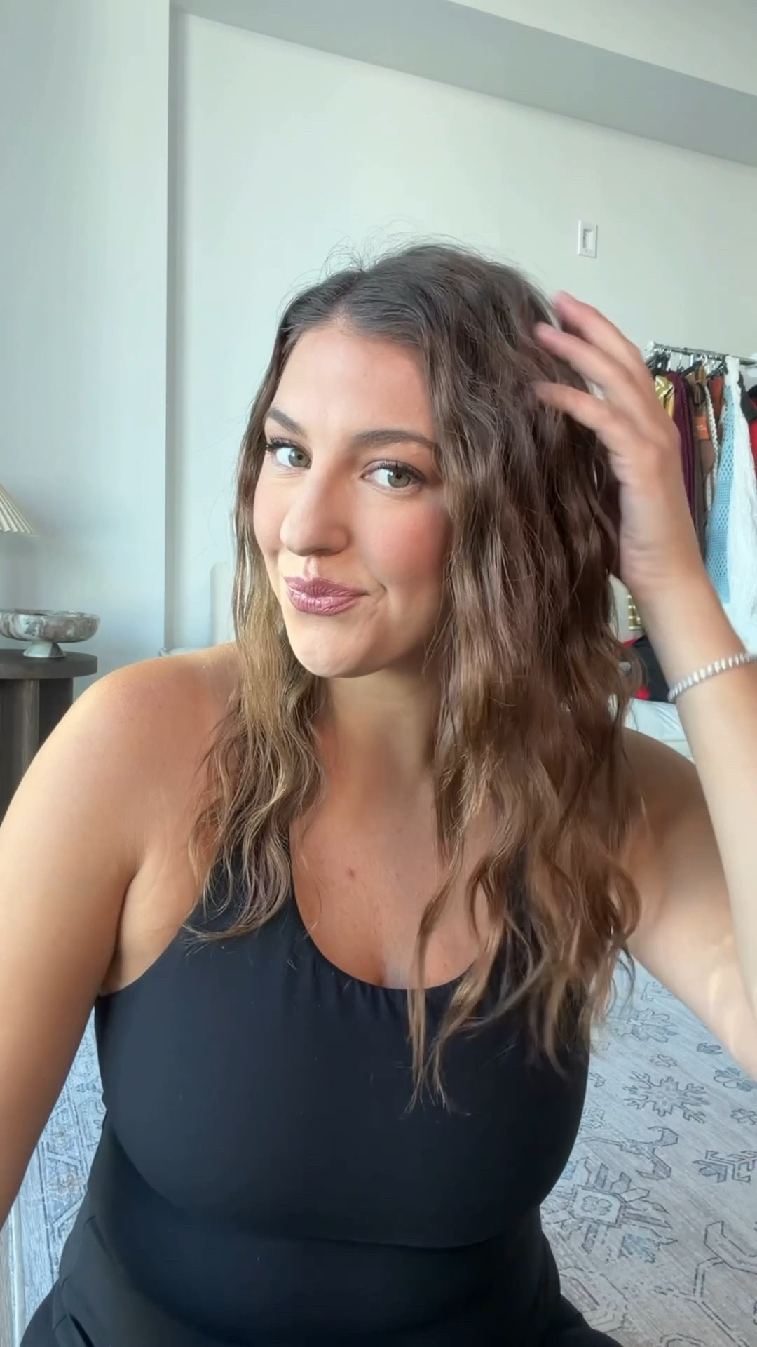 This is one of my go-to hair tools for smooth, effortless waves.
It heats quickly, glides through easily, and gives that soft, polished finish without a lot of effort.

I love how easy this is to use at home or pack for trips — perfect for getting ready fast on vacation or busy days.
Everything is linked here 🤍

Amazon beauty | amazon hair tools | amazon beauty finds | amazon hair tool | amazon beauty favorites | amazon beauty must haves
Vacation beauty | travel beauty essentials | vacation hair tools | cruise beauty essentials | cruise hair tools | amazon vacation beauty | amazon travel beauty | amazon vacay beauty

#LTKdayinmylife #LTKgrwm #LTKBeauty