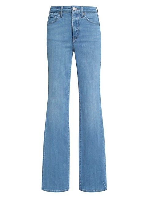 Billie Slim-Leg Bootcut Jeans | Saks Fifth Avenue