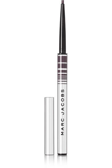 Marc Jacobs Beauty - Fineliner Ultra-skinny Gel Eye Crayon - Blacquerberry 18 | NET-A-PORTER (US)