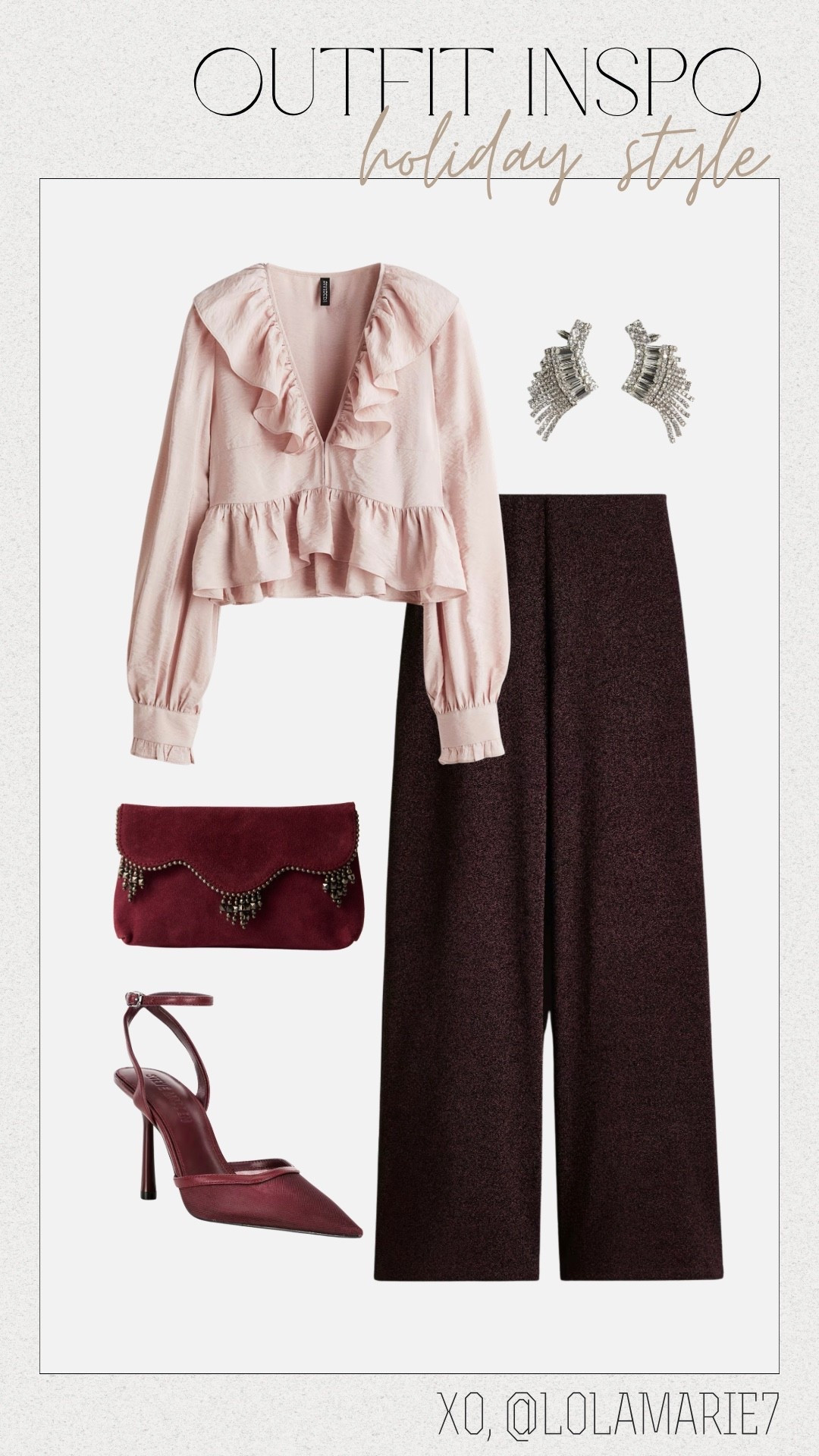 Monochromatic Holiday Style 🎄

#holidaystyle #christmasparty 

#LTKGiftGuide #LTKHoliday