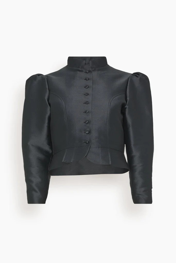 Amoako Jacket in Black | Hampden Clothing