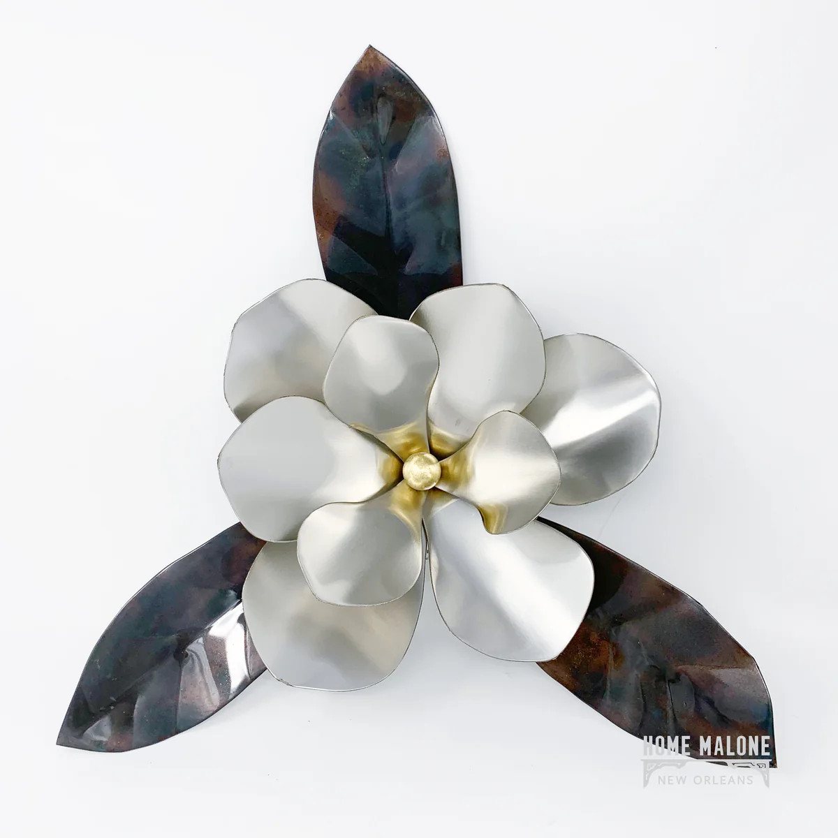 Stainless Steel Magnolia | Home Malone