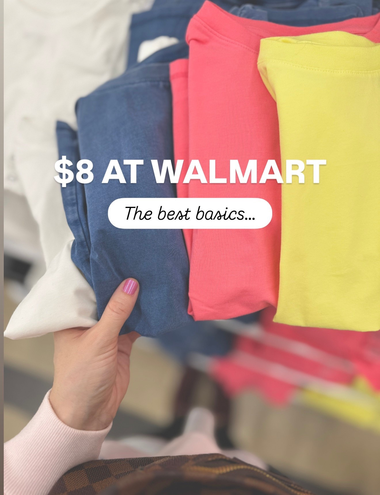 Walmart style