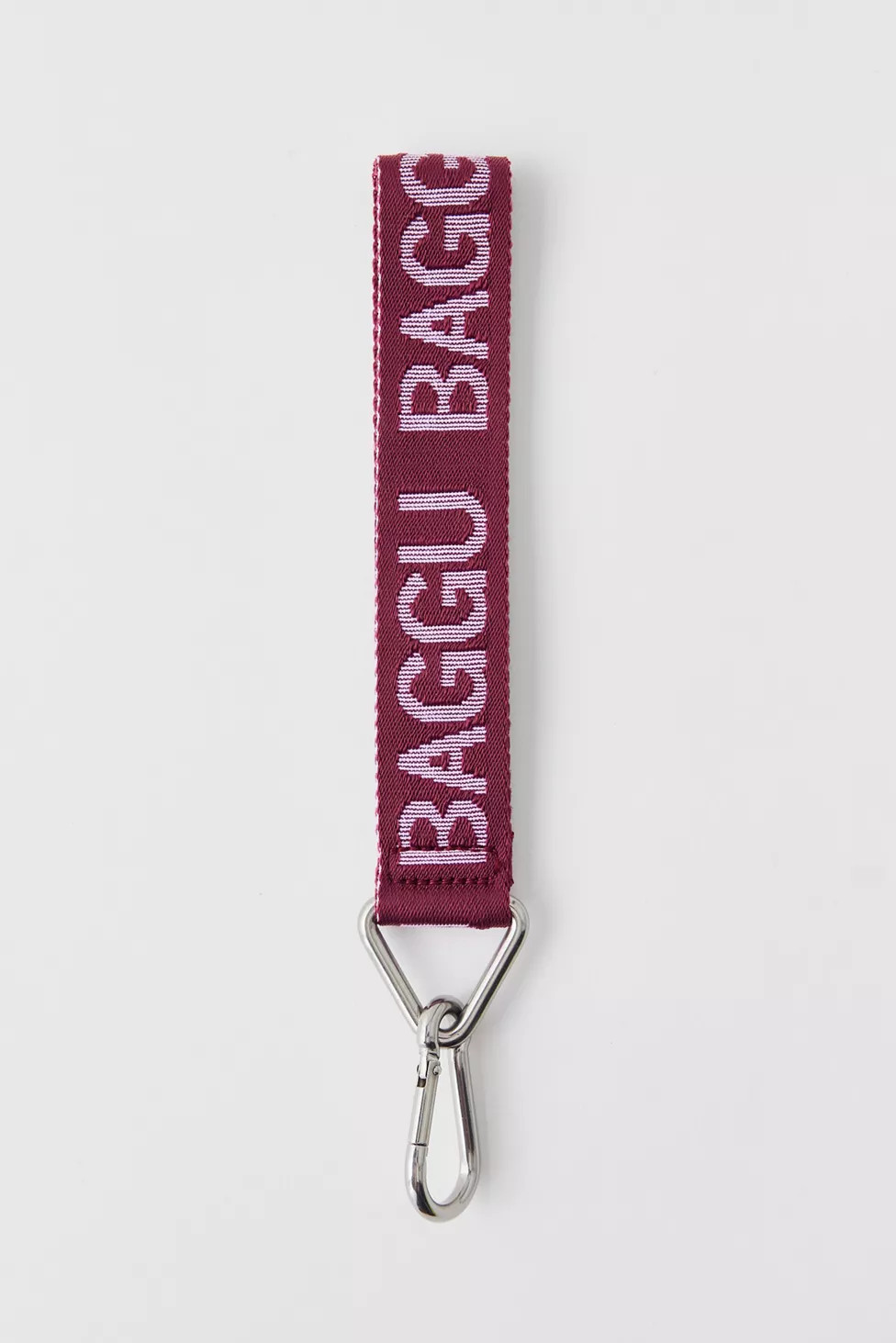 BAGGU UO Exclusive Logo Keychain | Urban Outfitters (US and RoW)