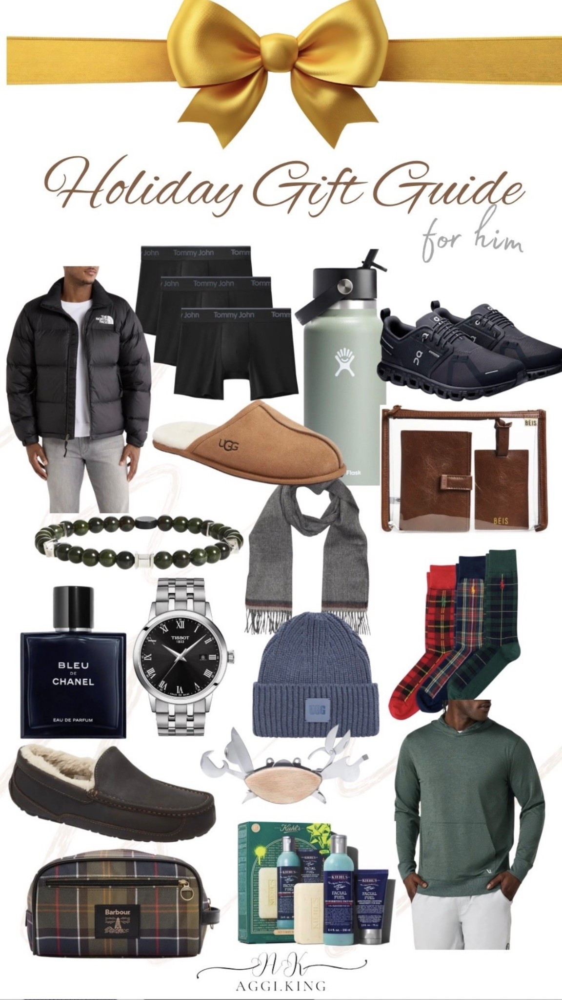 Gift ideas for him 

#nordstrom #gift #giftidea #holidays 

#LTKGiftGuide #LTKSeasonal #LTKHoliday

#LTKMens #LTKFamily #LTKCyberWeek